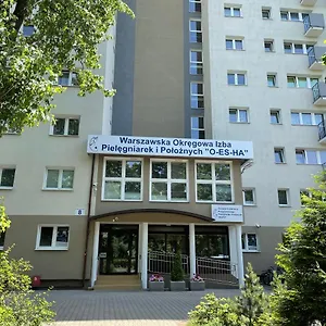 Проживание в семье Goscinne O-es-ha, Варшава